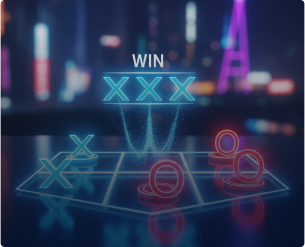 Tic-Tac-Toe